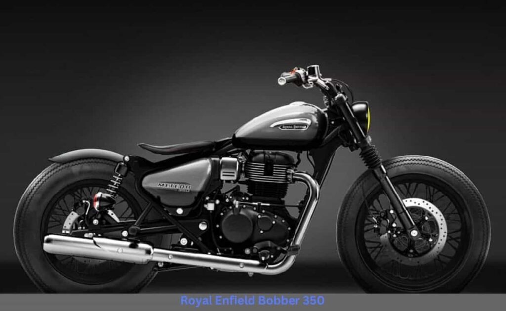 Royal Enfield Bobber 350